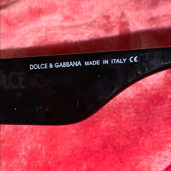 Dolce & Gabbana Sunglasses ? main image 4